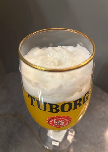 Bira dekoratif mum - Görsel 2