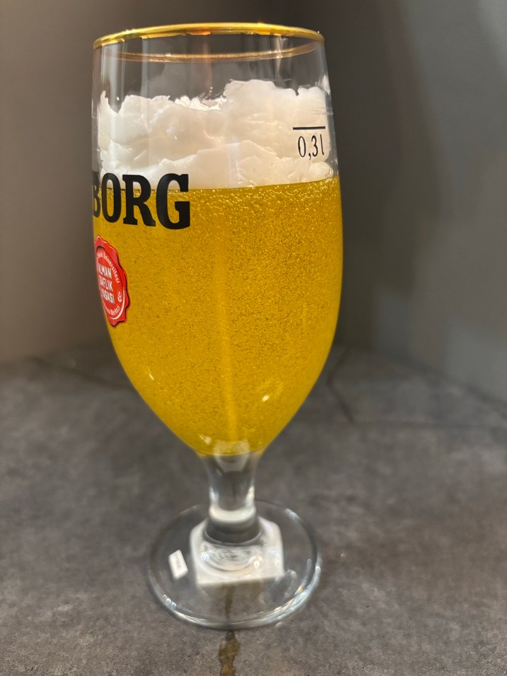 Bira dekoratif mum - Görsel 3