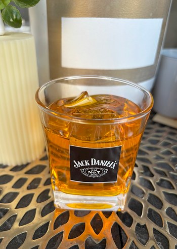 Viski dekoratif mum - Görsel 2