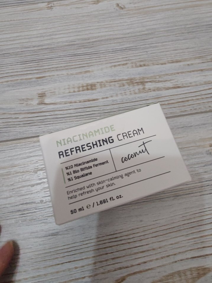 SKIN401 doğal niacinamide nemlendirici - Görsel 2