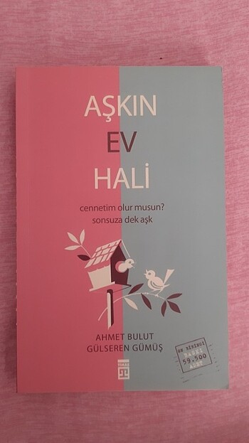 Evlilik temalı dini kitap 