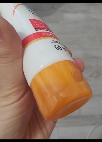 Diğer Sıfır güneş kremi 50 spf