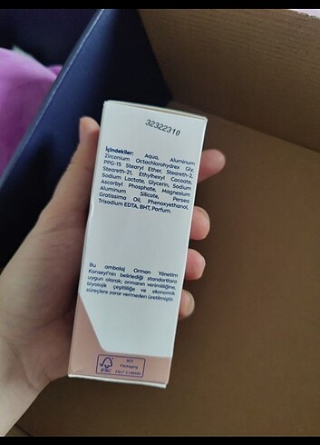 Nivea Nivea sıfır derma rollon