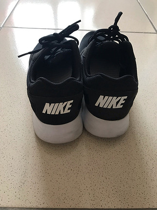38 Beden siyah Renk Nike Ayakkabı
