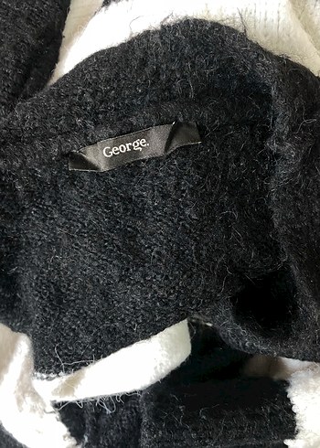 Kışlık hırka, yumuşacıktır çok sıcak tutar bir kez tek giydim - Görsel 5