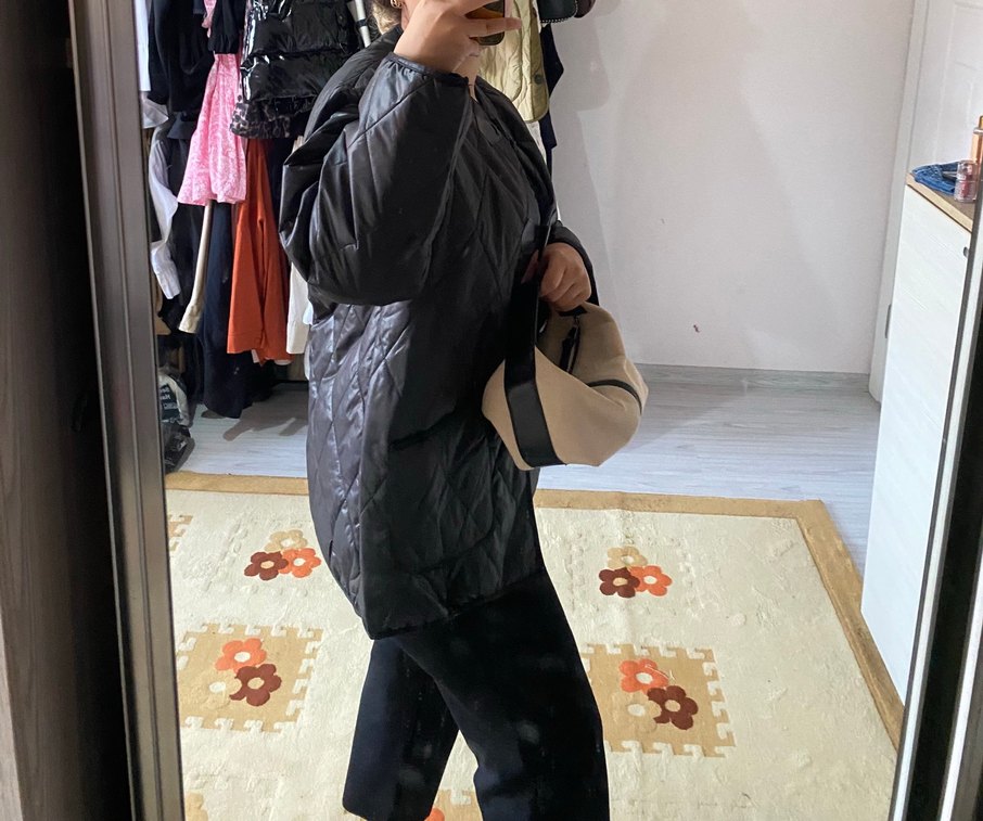 Kapitone mont - Görsel 2