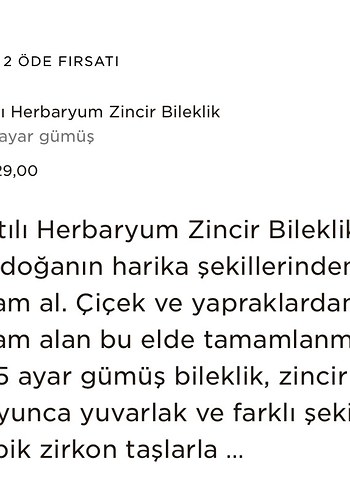 Işıltılı Herbaryum Zincir Bileklik, hediye geldi 1 kez kullandım - Görsel 6