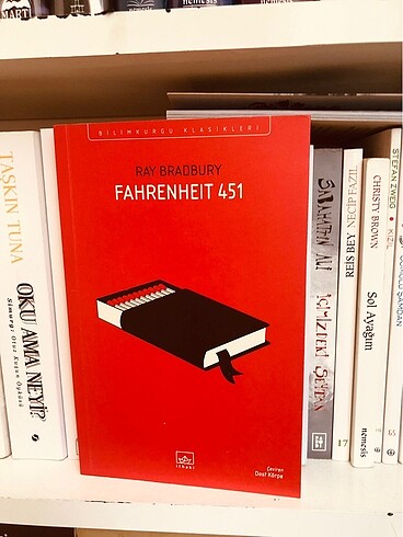 Fahrenheit 451