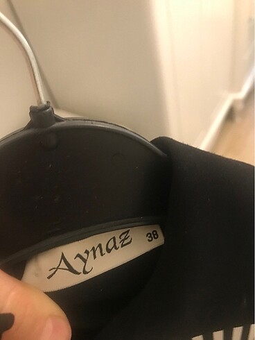 Triko elbise - Görsel 5