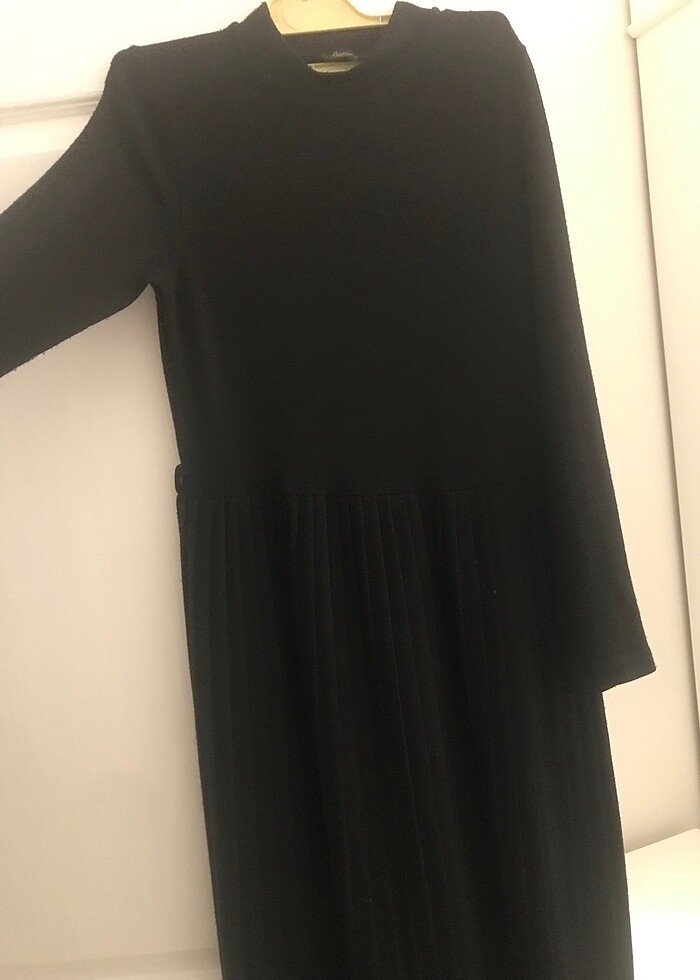 Triko elbise - Görsel 2