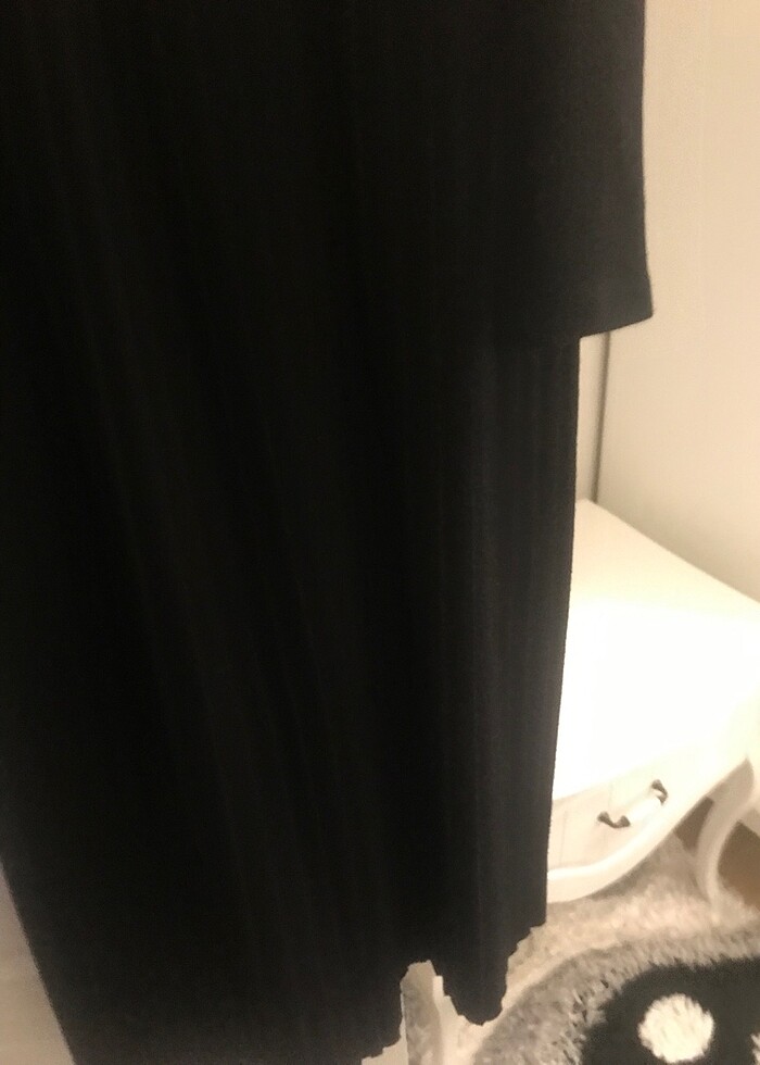 Triko elbise - Görsel 3