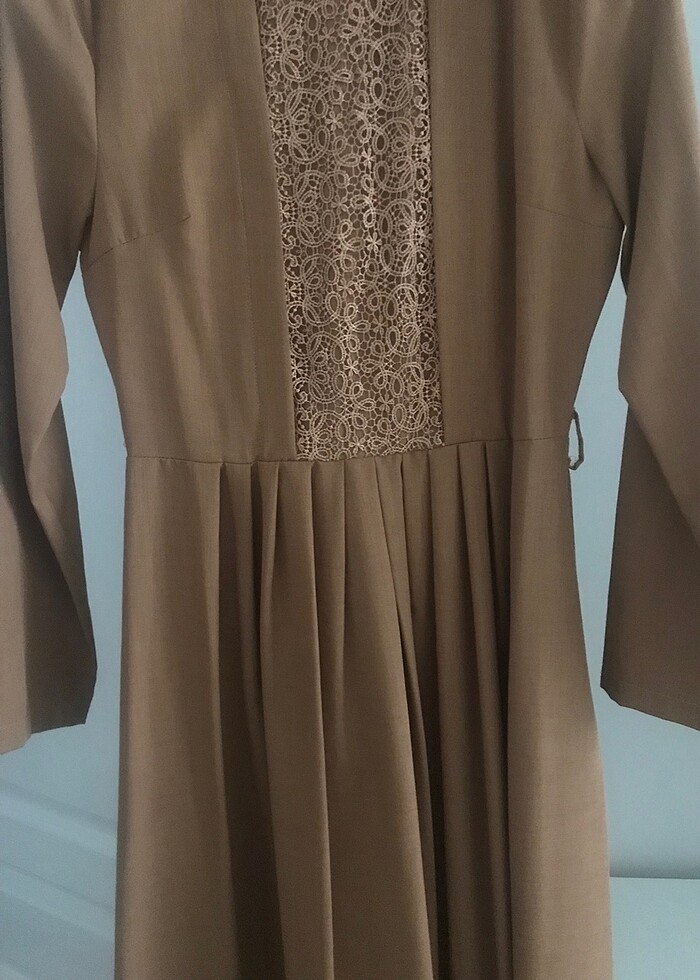 Elbise tesettürlü - Görsel 2