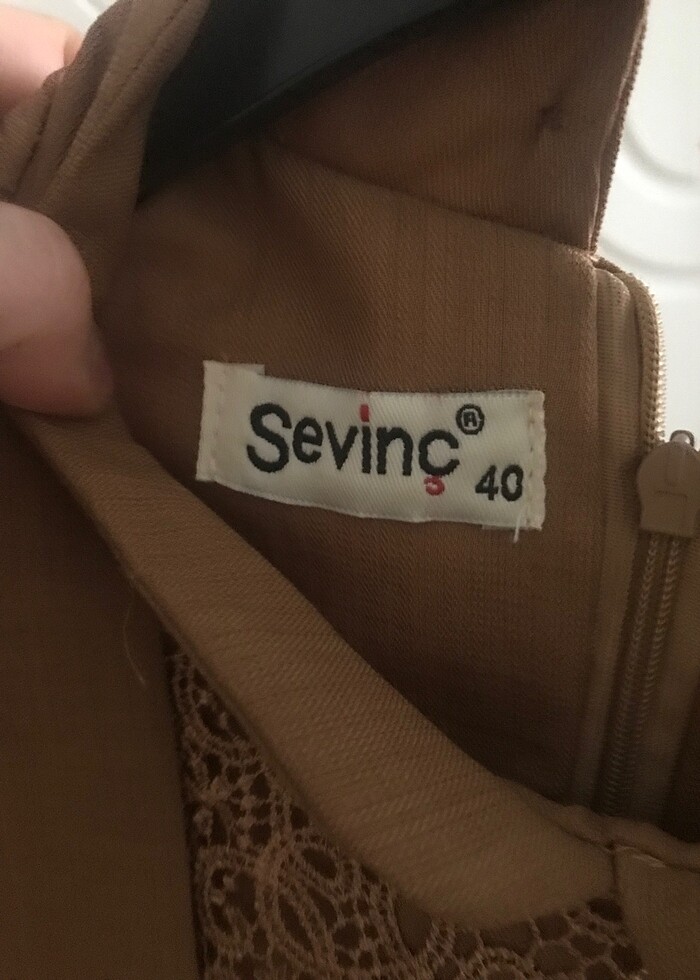 Elbise tesettürlü - Görsel 4