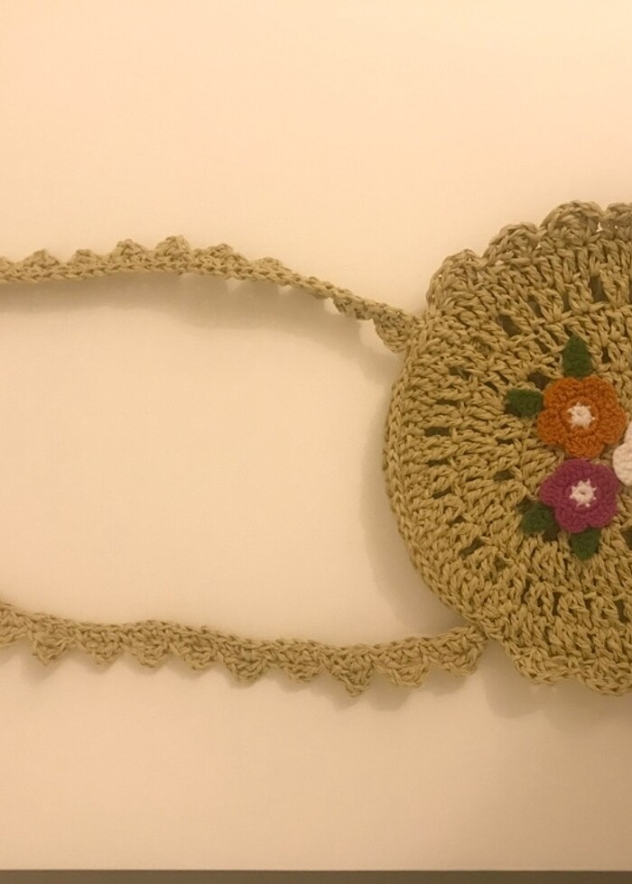 Çocuk çantası - Görsel 3