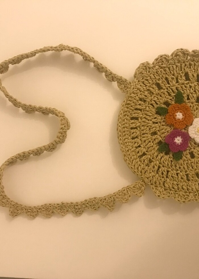 Çocuk çantası - Görsel 2