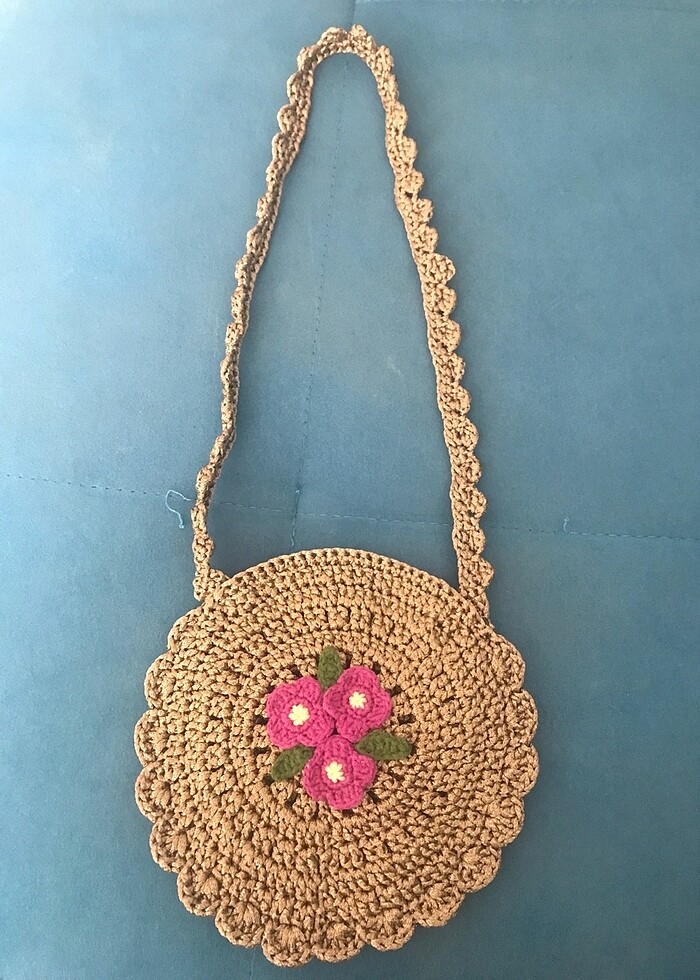 Çocuk çantası - Görsel 3