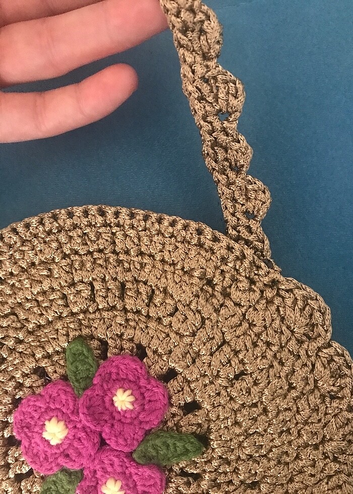 Çocuk çantası - Görsel 2