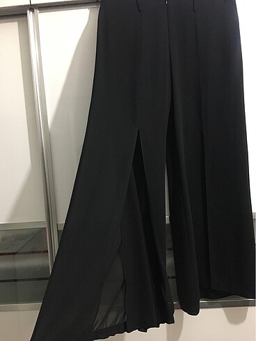 Abiye şık pantolon