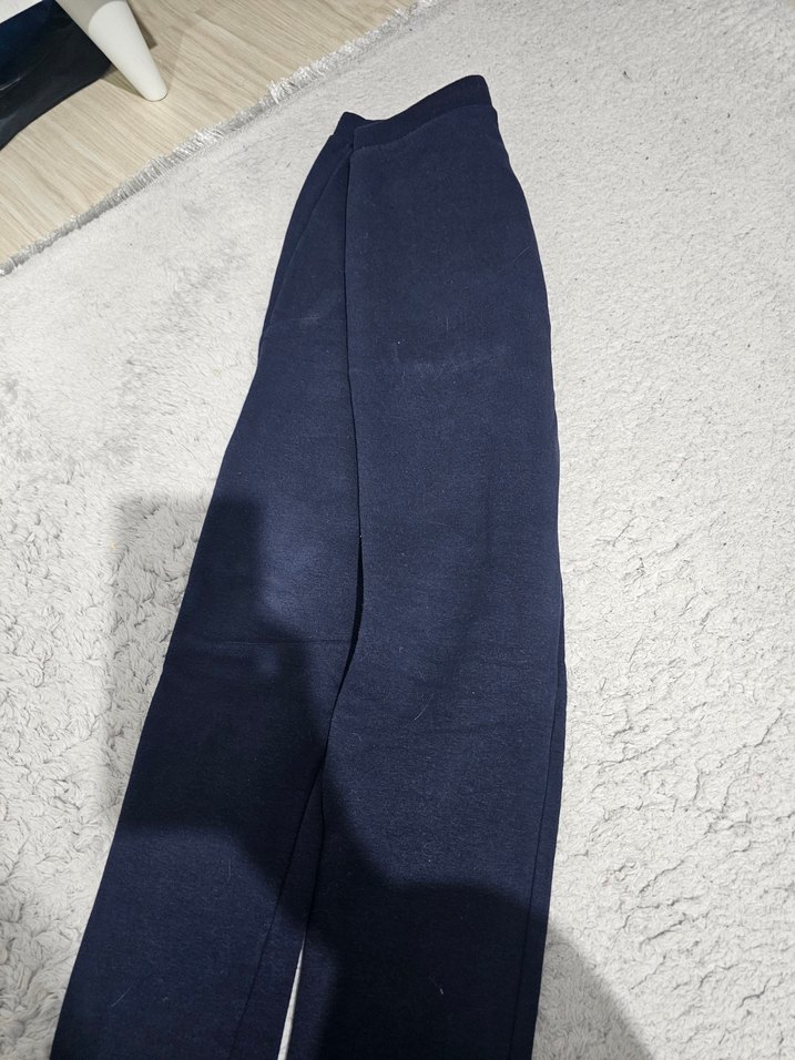 lacivert eşofman kız çocuk - Görsel 2