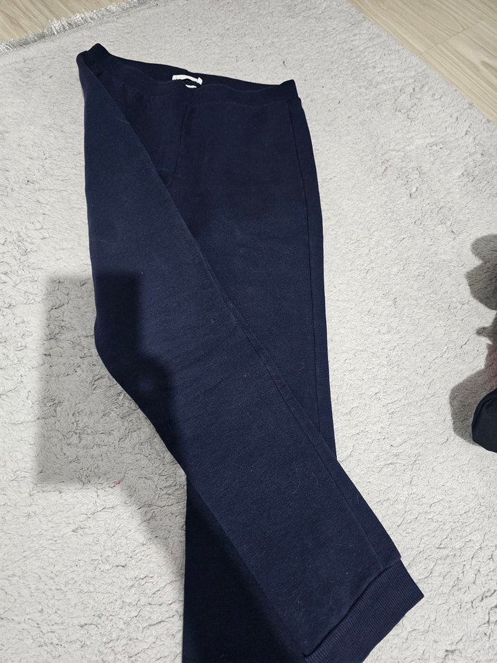 lacivert eşofman kız çocuk - Görsel 3