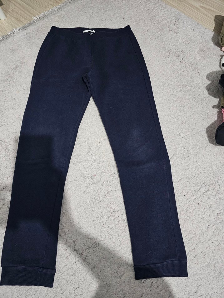 lacivert eşofman kız çocuk - Görsel 4