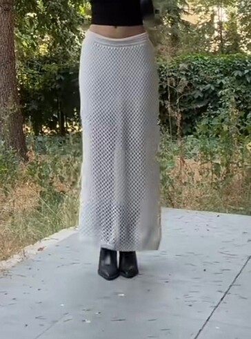 Diğer Uzun yazlık etek
