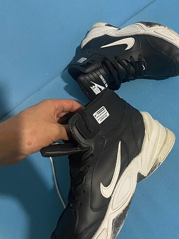 40 Beden siyah Renk Nike erkek ayakkabısı