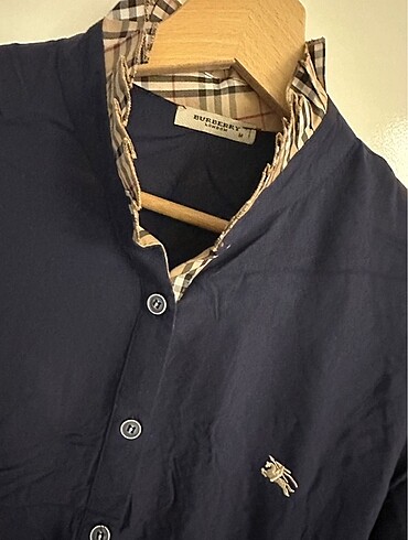 Burberry gömlek elbise