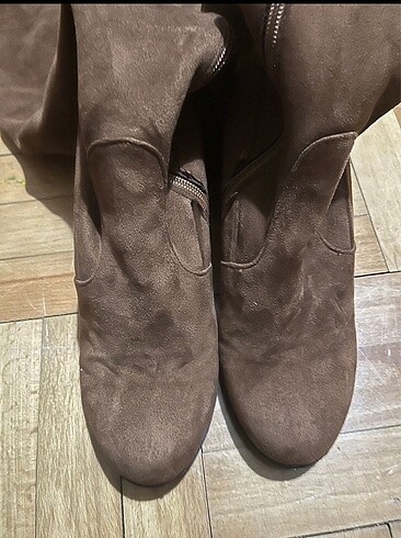 Deichmann Düz üstü çizme