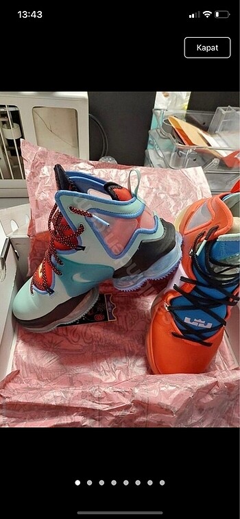 Nike lebron