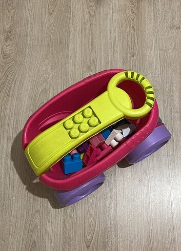  Beden Renk Fisher price mega bloks