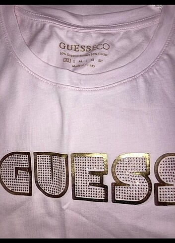 Guess Guess marka etiketli body