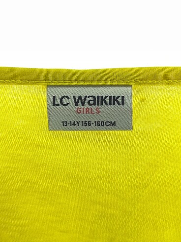 universal Beden sarı Renk LC Waikiki Askılı %70 İndirimli.