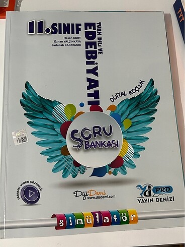 Yayın Denizi 11. Sınıf Edebiyat Test
