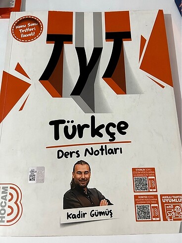 Benim Hocam Tyt Türkçe Video Ders Notu
