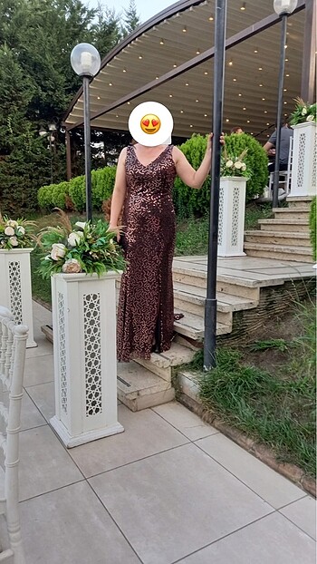 Abiye elbise