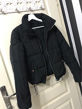 Bershka şişme mont