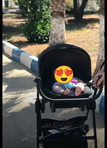 Pusetli bebek arabası travel sistem Bebek Arabası 