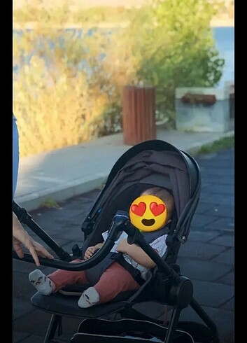 4moms Pusetli bebek arabası travel sistem Bebek Arabası 