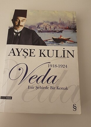 Ayşe Kulin Veda