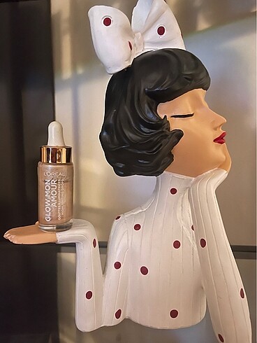 loreal glow mon amour likit aydınlatıcı