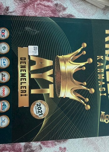 Altın Karma 2021 Model AYT Deneme Seti - Görsel 4