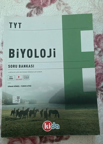 TYT ATY KIMYA BIYOLOJI MATEMATIK SORU BANKALARİ - Görsel 9