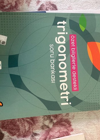 TYT ATY KIMYA BIYOLOJI MATEMATIK SORU BANKALARİ - Görsel 5