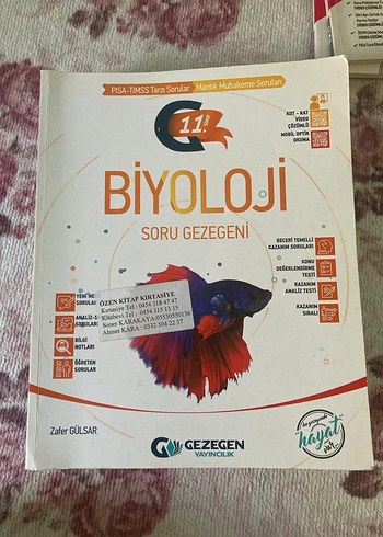 TYT ATY KIMYA BIYOLOJI MATEMATIK SORU BANKALARİ - Görsel 7