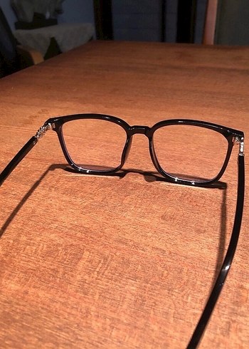 Chrome hearts gözlük - Görsel 3