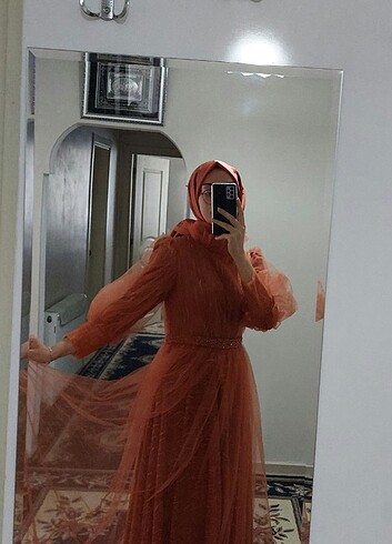 Diğer Tesettür abiye