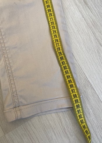Denim&Co Keten erkek pantolon