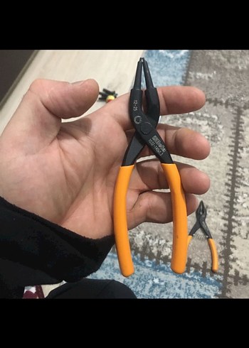 Seğman pensesi - Görsel 2