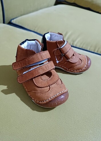 Polaris bebek ayakkabısı 19 numara